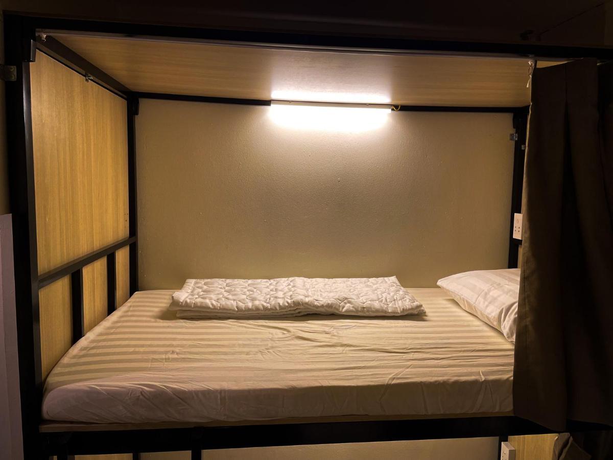 4K Dorm Hostel Ciudad Ho Chi Minh  Exterior foto